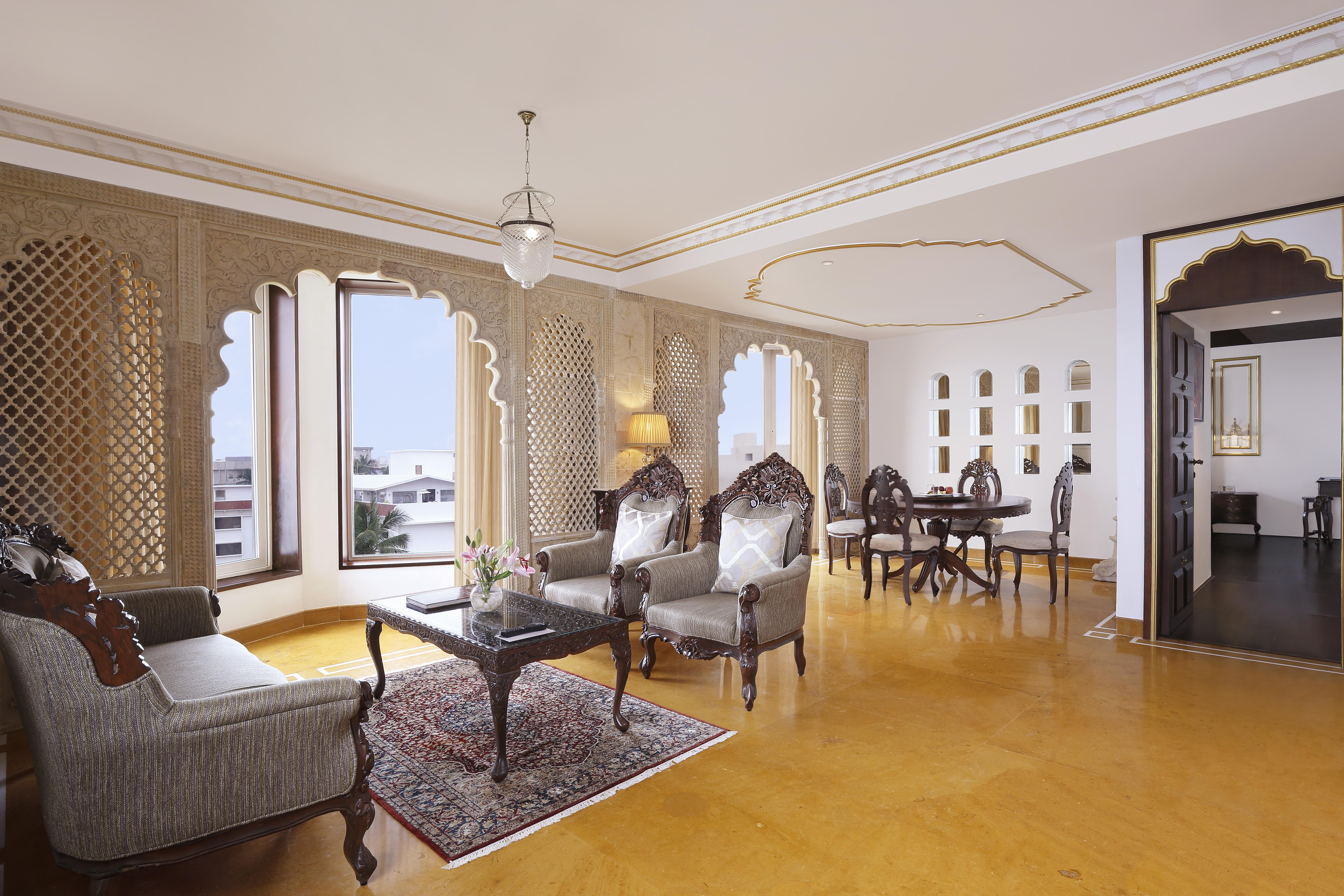 Novotel Mumbai Juhu Beach — Photos 3